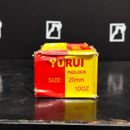 PadLock 20mm Yurui