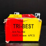 PadLock 63mm Tri-Best
