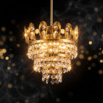 Fanoos Chandeliers Crown Local