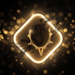 Markhor Lamp Wall Mount