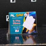 2 Pin Shoo Bacolite Fix Pin jar