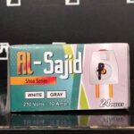 2 Pin Shoo Silver Pin Al-Sajid
