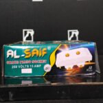 Grace Piano Socket Al-Saif