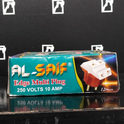 Multi Plug Edge T Al-Saif