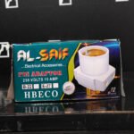 Pearl 2 pin Adapter Holder B-22 Al-Saif