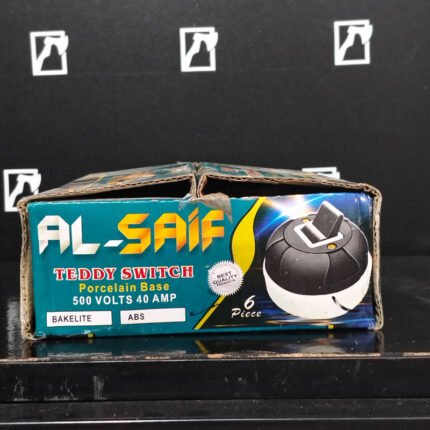 Teddy Switch 40A Al-Saif