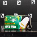 Pendent Classic Safety Holder B-22 Al-Sajid