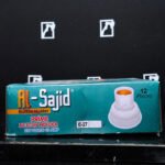 Button Holder E-27 Prime Al-Sajid