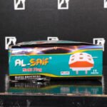 Multi Plug Three Shoo Color Al-Saif